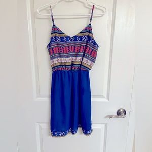 Boutique dress in small